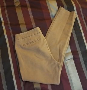 Crosby Tan Pants